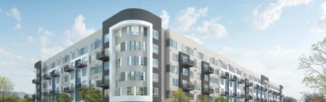Massive mixed-income housing development sprouts near San Jose transit station