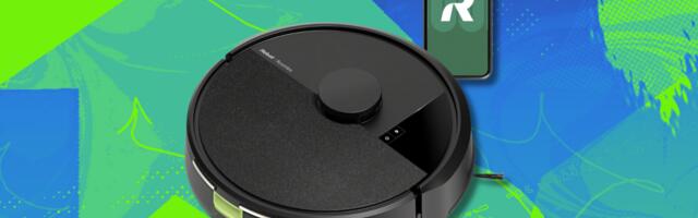 Supercharge your weekly clean with the iRobot Roomba 105 robot vacuum, still on sale now