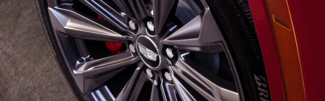 This Cadillac SUV Pushes More Horsepower Than A Camaro ZL1