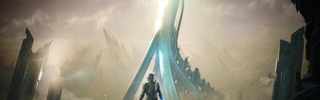 "The impact of time dilation is something very unique and fresh" - sci-fi RPG Exodus looks like Mass Effect but there's a very important difference