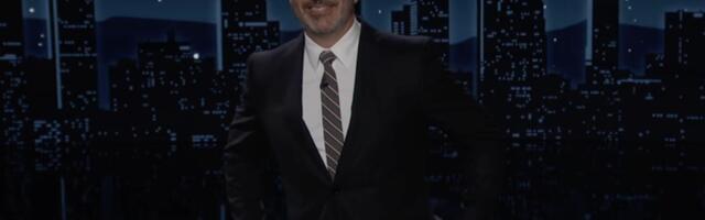 Jimmy Kimmel responds to Ted Cruz calling him unfunny