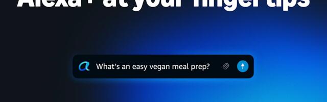 Amazon is rolling out Alexa+ for the web so you can use its assistant without a dedicated device