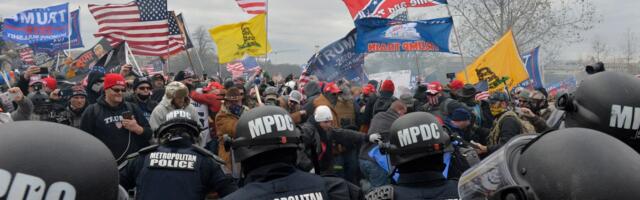 Trump’s January 6 victory lap