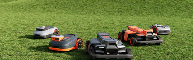 CES 2026: Segway Navimow’s latest robotic lawn mowers are “drop and mow” ready