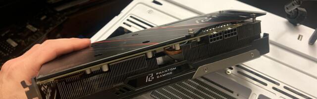 Shopper walks out with a $4.99 Radeon RX 5700 XT GPU from Goodwill — thrift stores are the hidden goldmines amid the AI-driven GPU crisis