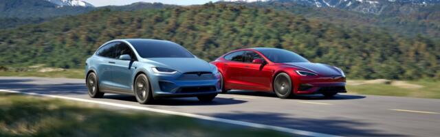End of an era: Tesla discontinues Model S and Model X