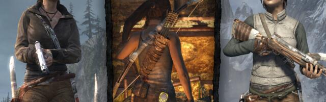 Tomb Raider just launched on iOS and Android complete with all of its biggest DLC and a seriously tempting price tag