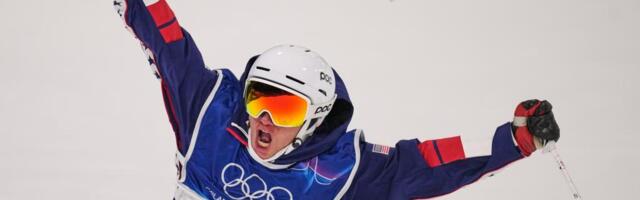 ‘Hotdog’ in the halfpipe! Alex Ferreira finally wins his Olympic gold