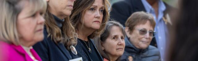 What it was like to watch grieving parents stare down Mark Zuckerberg in court