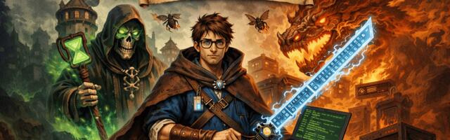 Хроники Облачного княжества: как я приручал монолит‑дракона