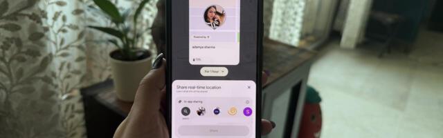 Find Hub is finally getting one of the handiest Google Maps location features