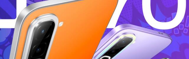 Infinix Hot 70 announced with thermo paint, 6,000 mAh battery and 6.78-inch display