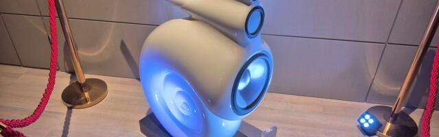 Custom McLaren paint jobs, tapered damping tubes, and drivers that ‘hang in the air’: I spoke to Bowers & Wilkins about its massive snail-shaped loudspeaker Nautilus, and why it’s still so successful it's backordered for years, even 33 years after launch