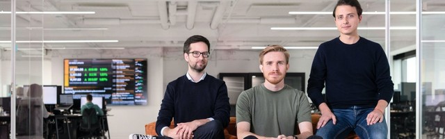 Trade Republic hits $5.3bn valuation in record-breaking fundraise led by Sequoia