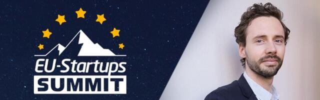 Grip CEO and Founder Tim Groot will speak at our EU-Startups Summit on May 12-13 in Barcelona