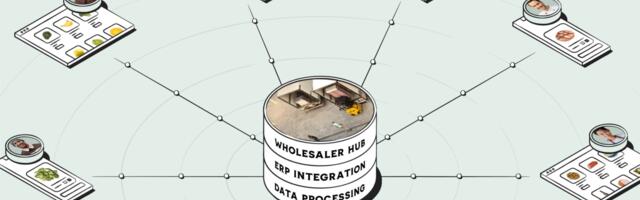 Sweden’s foodtech raises $2M seed from Norwegian investors for its technology to automate wholesaler interactions