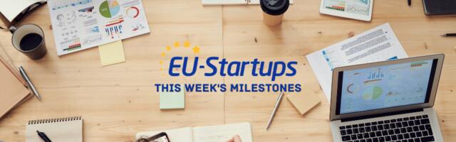 Launches, Partnerhsips and Expansions: Different milestones we tracked this week