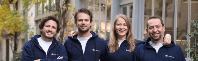 Paris-based Sensaterra scores €1 million for its B2B drinks supply solution