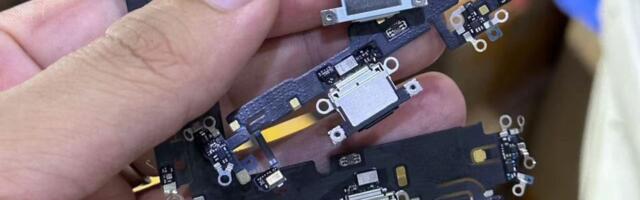 Images Suggest Some iPhone 15 Models Could Feature Thunderbolt Data Transfer Speeds