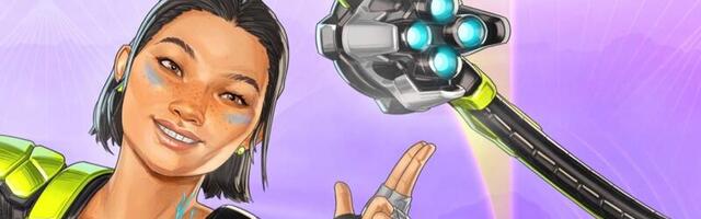 Apex Legends' newest playable hero is "tiny titan of optimism" Conduit