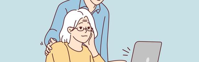 You should have more friends of all ages