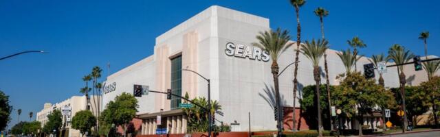 A shuttered Sears has reopened in Southern California. Could more be coming?