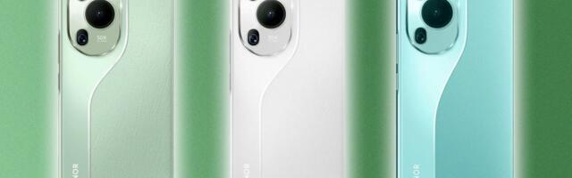 Honor 200 Pro leaks in renders