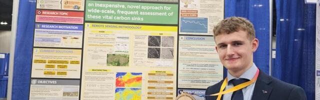 Irish Student Achieves Global Success at International Science Fair!