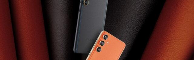 Samsung introduces Galaxy F55 with new colors