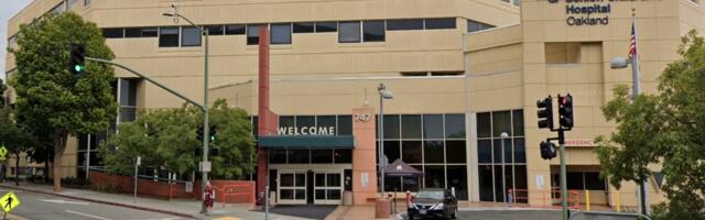 $1.6 billion Oakland hospital project gains milestone with key jobs deal