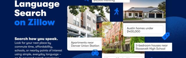 Zillow enhanced its AI search feature, so now you can sadly stare at even more overpriced homes