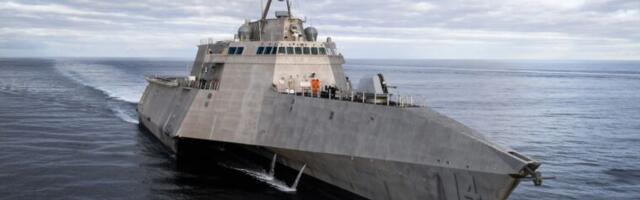 After seeing Wi-Fi network named “STINKY,” Navy found hidden Starlink dish on US warship