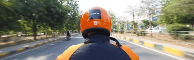 Uber Joins Hands With IPO-Bound Shadowfax To Fuel Bike Taxi Offering