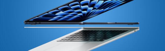 Apple Announces MacBook Air Now Starts With Increased 16GB of RAM