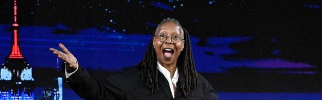 Whoopi Goldberg says she thinks Sardinia is a 'Blue Zone' because people don't have 'a lot of BS' to deal with