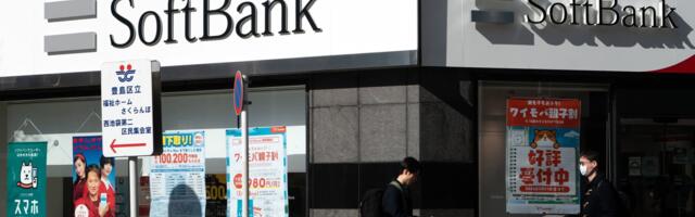 Shares of SoftBank-backed Symbotic plunge after accounting errors