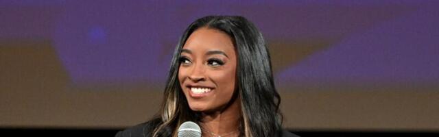 Simone Biles, Jane Fonda and Brittney Griner headline women’s conference in San Jose
