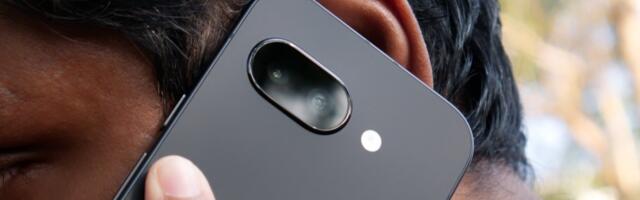 Google Pixel 9a in for review