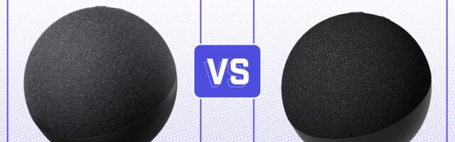 Echo vs. Echo Dot: Which device should you buy during Amazon Prime Day 2025