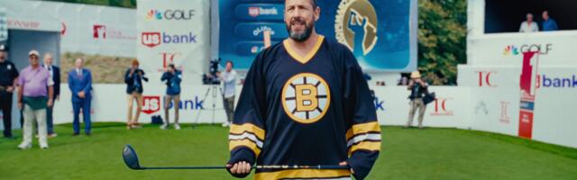 Happy Gilmore is trending on Netflix ahead of its sequel arriving this week – here’s why I have high hopes for Adam Sandler’s return