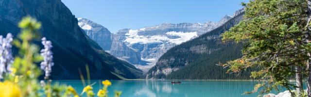 More Europeans are flying to Canada than ever before, aviation data shows