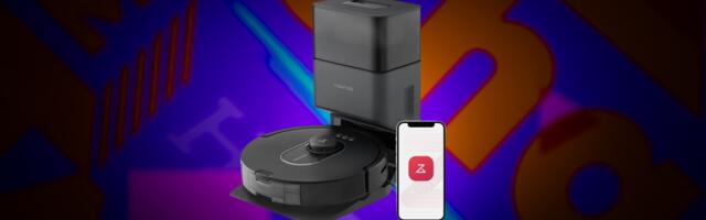 The Roborock Q5 Max+ is back at its lowest-ever price at Amazon
