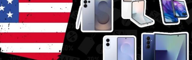 Deals: Galaxy S25 Edge price drops, Galaxy Z Flip7 FE and Moto Razr 2025 also on sale