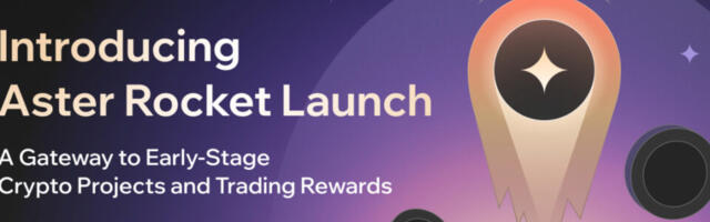 Aster Unveils Rocket Launch: A Gateway to Early-Stage Crypto Projects and Trading Rewards
