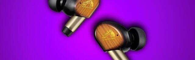 These Earbuds Are Made of Wood and Painted to Self-Repair Hairline Scratches