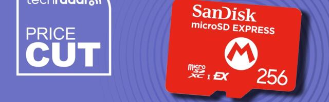 Nintendo Black Friday deals are here – these are the best Switch 2 microSD Express card savings