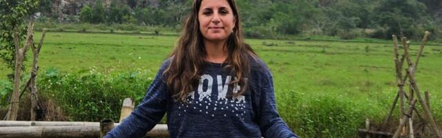 I spent 22 years as a military wife. After our divorce, I finally lived the dream we'd planned together.