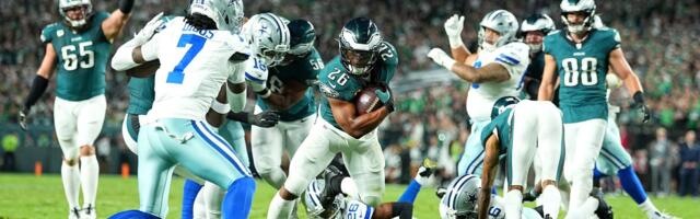 How to watch Hard Knocks: In Season with the NFC East online from anywhere