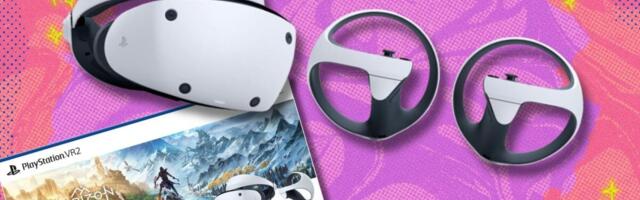 Nows your chance to get the PlayStation VR2 "Horizon Call of The Mountain" Bundle for a record-low price