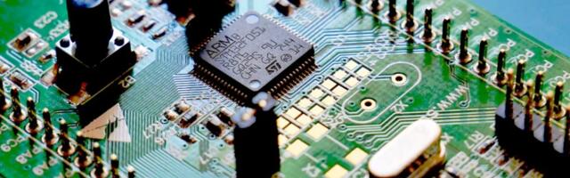 Что должно быть на каждой PCB с STM32